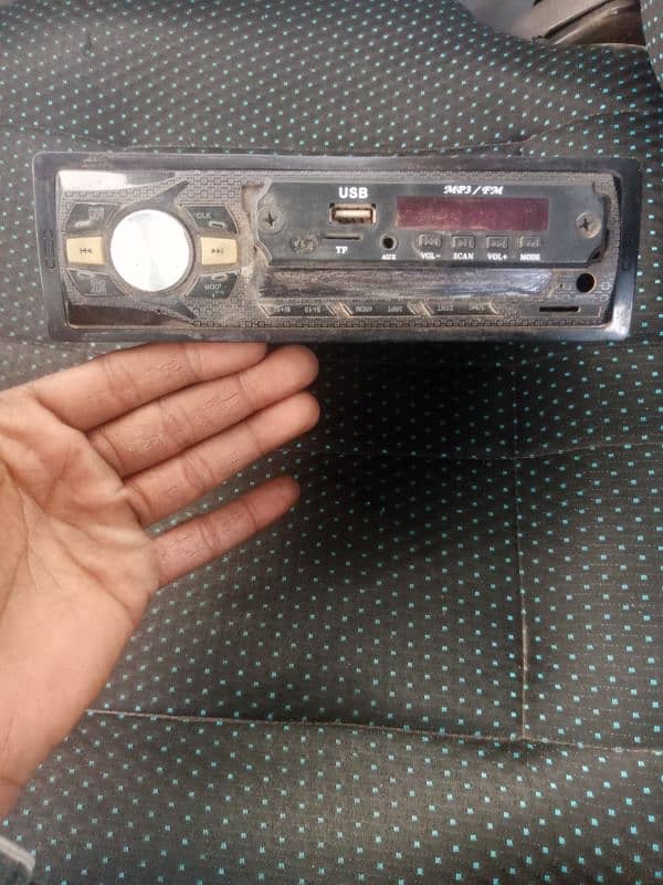 MP3 car tape good condition 0