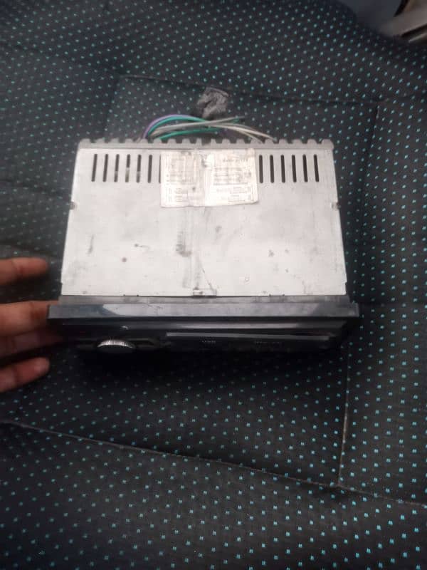 MP3 car tape good condition 2