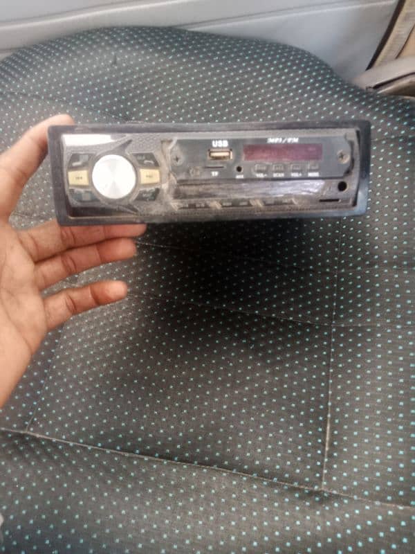 MP3 car tape good condition 3