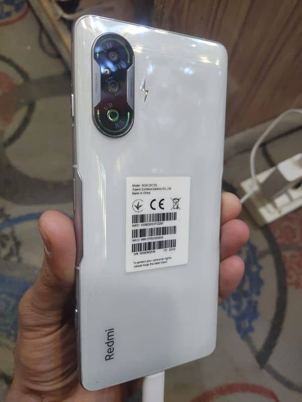 redmi k40 12 256 0