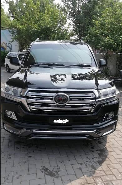 Bullet Proof Car Rental Land Cruiser V8 Fortuner Revo BMW Available  H 18