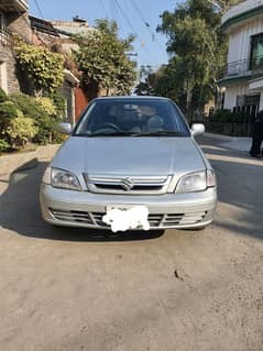 Suzuki Cultus VXR 2007