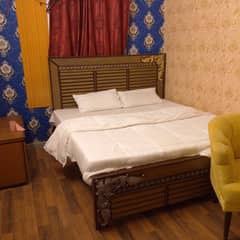 Furnished Room For Female Available For Rent In G11