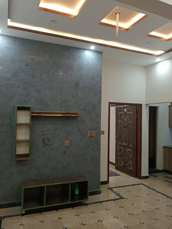 A BEAUTIFUL HOUSE FOR SALE DEPENDS ON 3 MERLA DOUBLE HALF STORY. 1