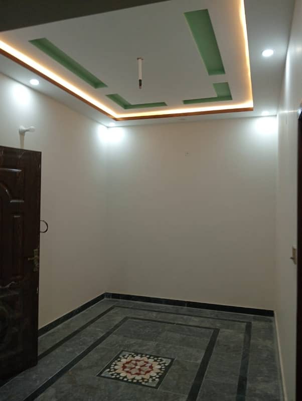 A BEAUTIFUL HOUSE FOR SALE DEPENDS ON 3 MERLA DOUBLE HALF STORY. 2