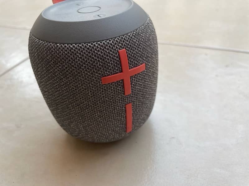 ULTIMATE EARS (UE) WONDERBOOM 2 BLUETOOTH SPEAKER 1