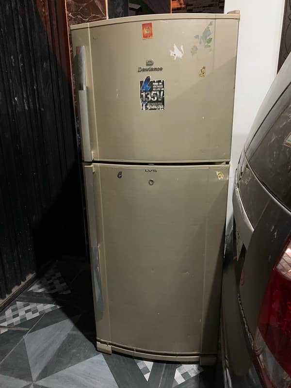 dawlamce fridge 9188 Wb for Sale 0