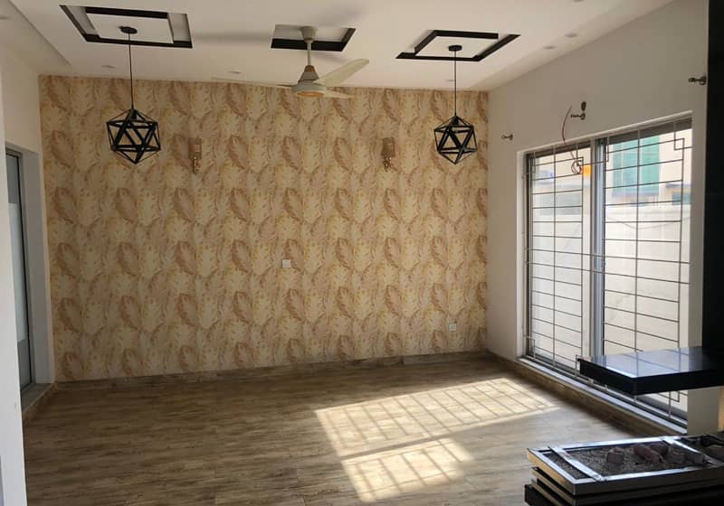 3 Beds Brand New 20 Marla Upper Portion Rent In Eden City DHA Phase 8 Airport Road Lahore 3