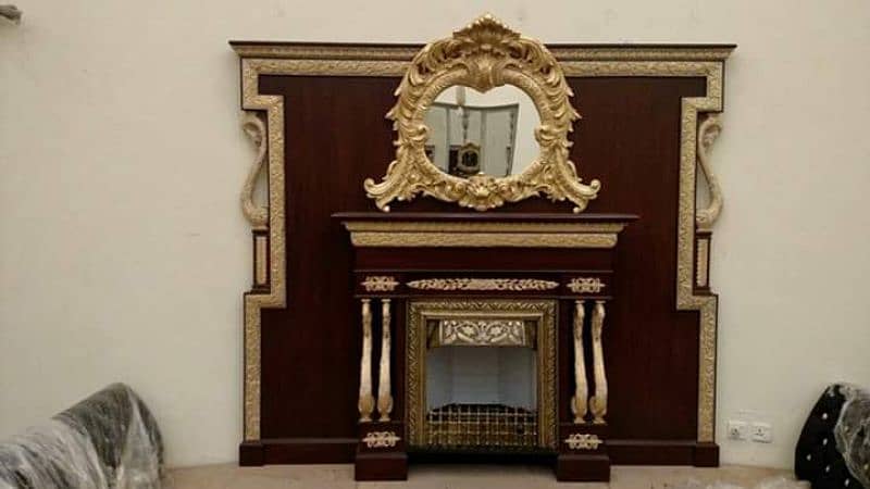 Afzal Fireplaces Contact 03214570960 3