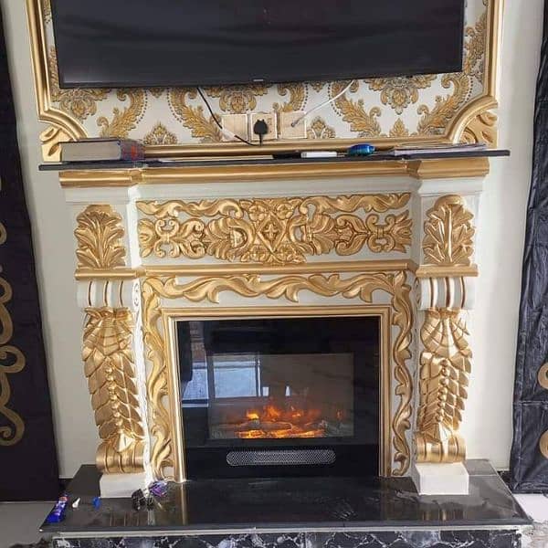 Afzal Fireplaces Contact 03214570960 7