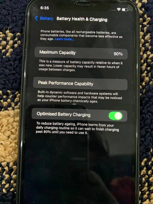 iphone 11 64 gb factory unlock 90 % 3