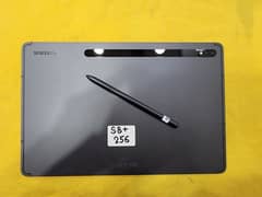 Samsung tab s8 plus (8+256) with box