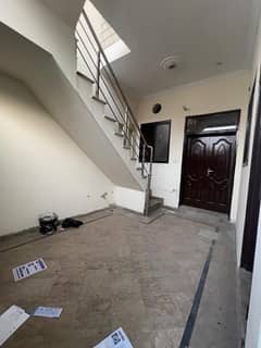 A BEAUTIFUL HOUSE FOR SALE DEPENDS ON 4 MERLA DOUBLE STORY IN AL AHMAD GARDEN PHASE 1 GT ROAD LAHORE.