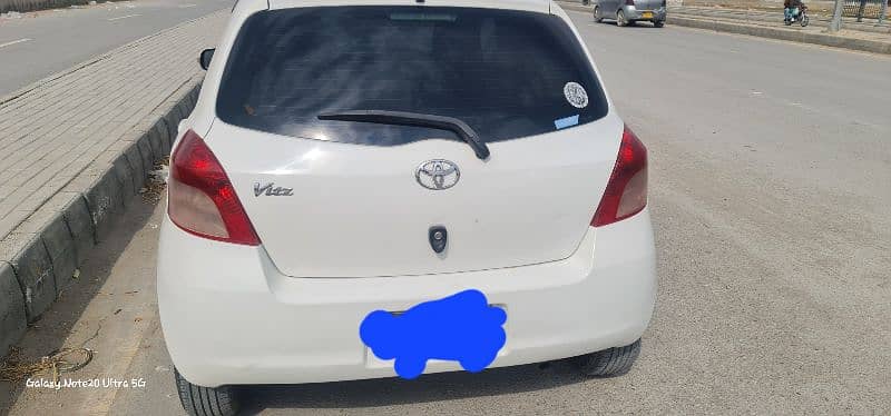 Toyota Vitz 2012 2