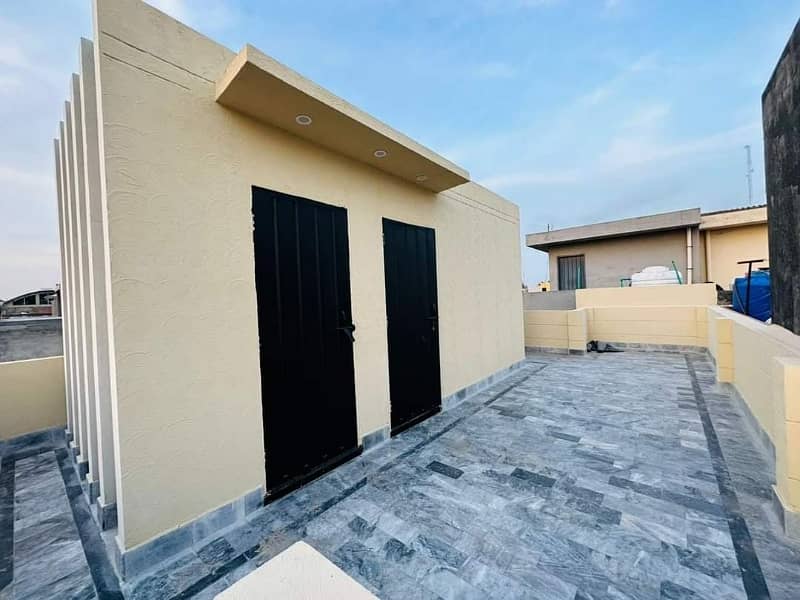 3 Marla Double Story Full Ready To Move Location Very Hot With 3 Bed Room 6