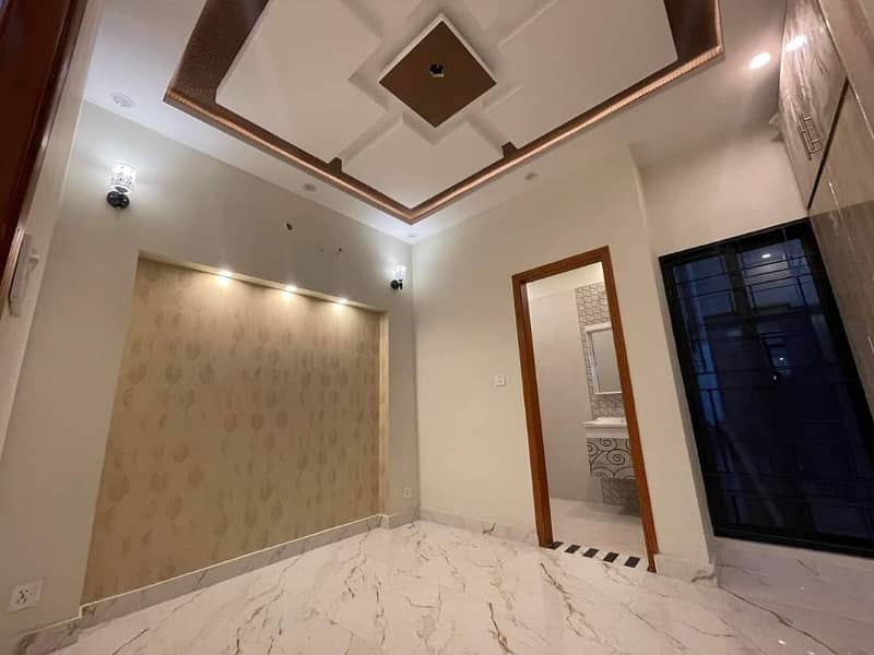 4 Marla Double Story Full Ready To Move Location Very Hot With 4 Bedroom Attached Washroom 10