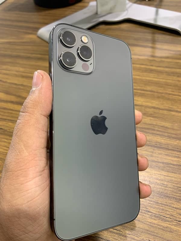 IPhone 12 pro 256GB water proof  Condition 10/10 0