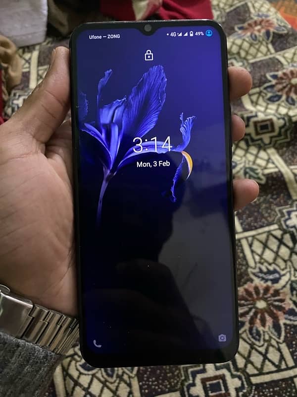 vivo y12 A 0