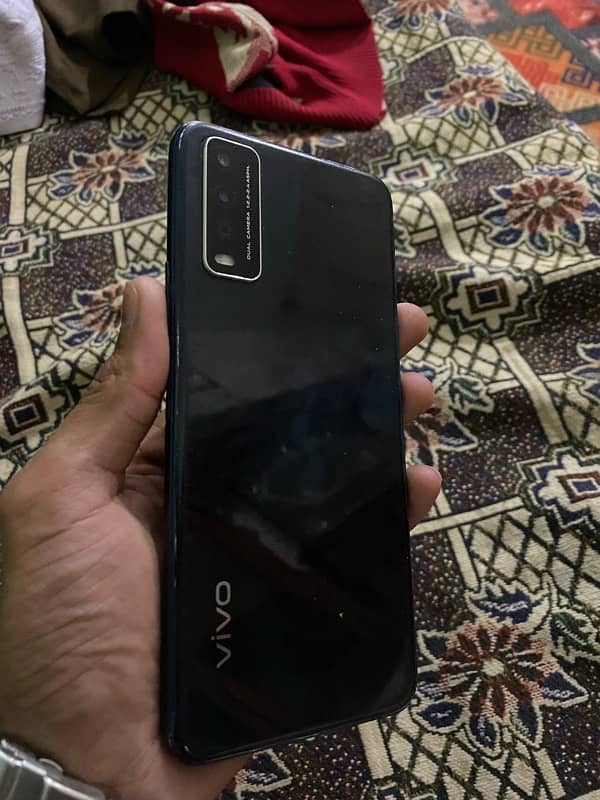 vivo y12 A 1