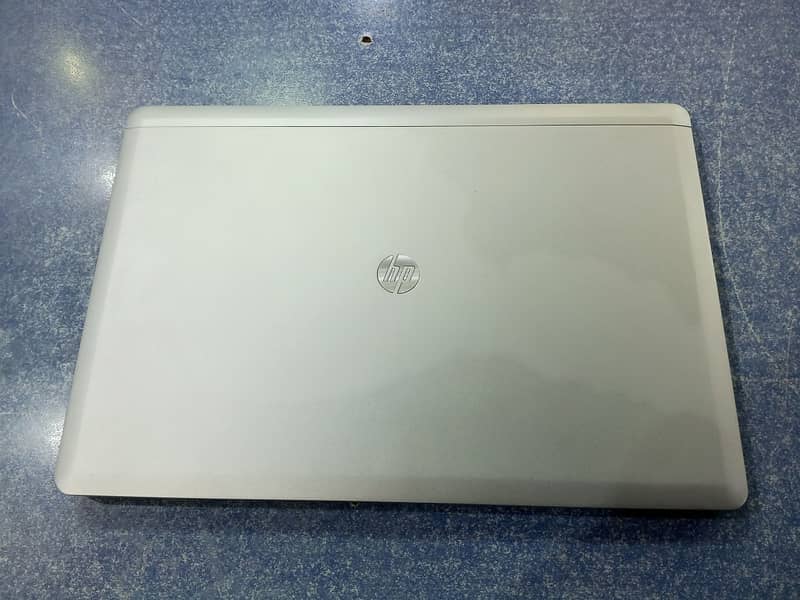 HP Folio 9480 Ci7 4th GEN / 08 RAM / 128 GB SSD Slim 14" Laptop 4