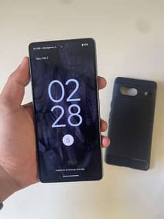 Google Pixel 7 (Factory unlock)