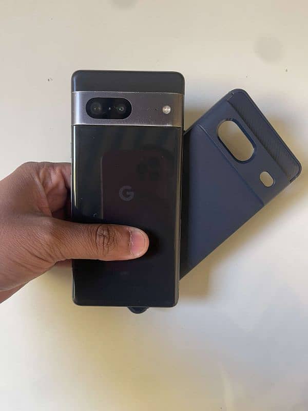 Google Pixel 7 (Factory unlock) 9