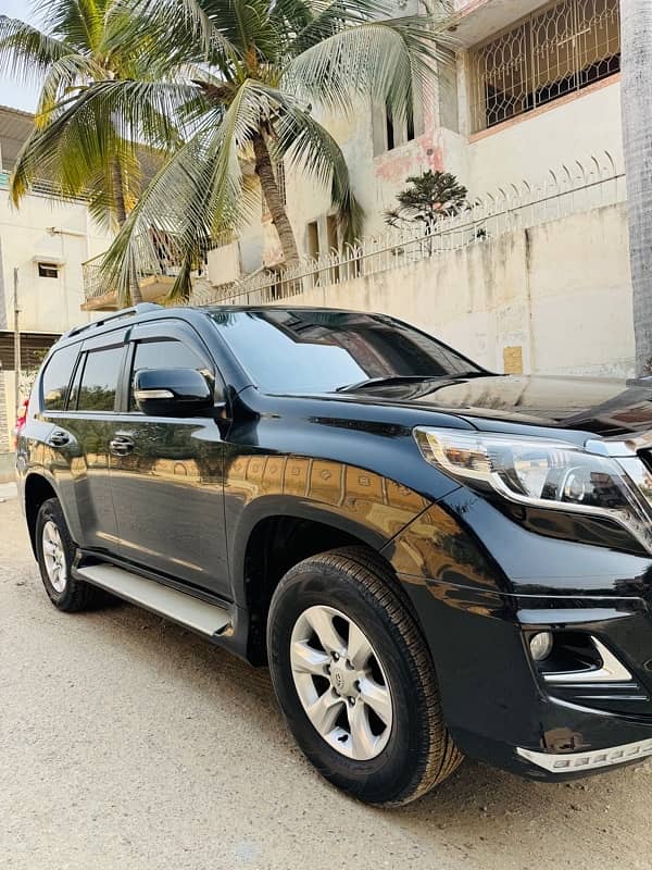 Toyota Prado 2012/18 7 seater sunroof 6