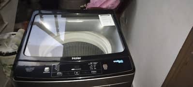 Haier 15kg urgent sell 03132964929 call and Whatsapp