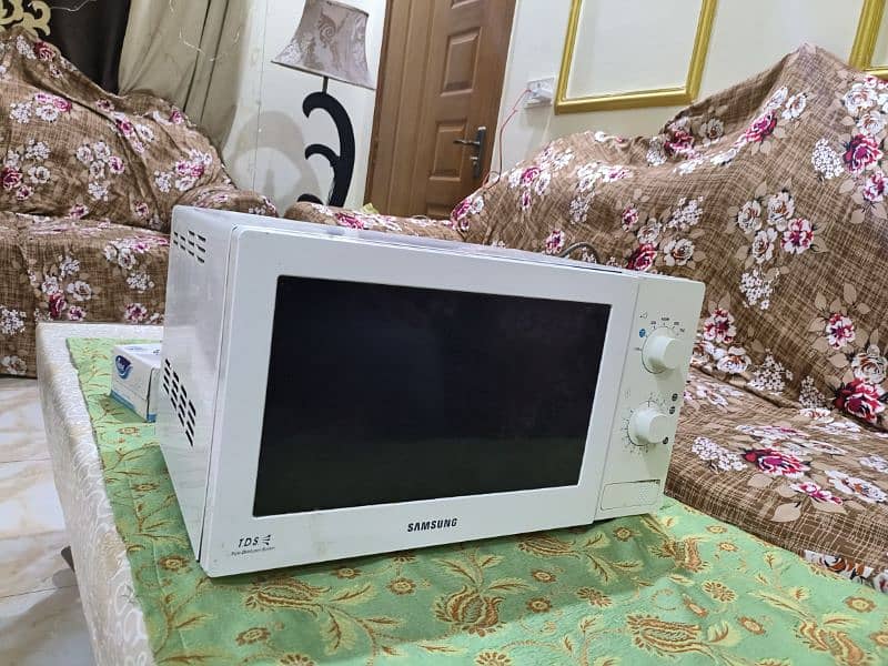 Sumsung Microwave oven 0