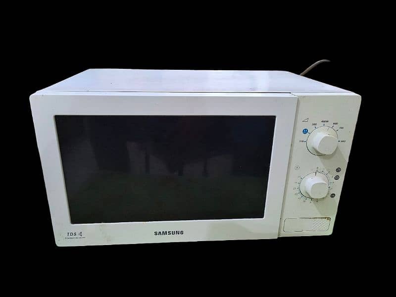 Sumsung Microwave oven 1