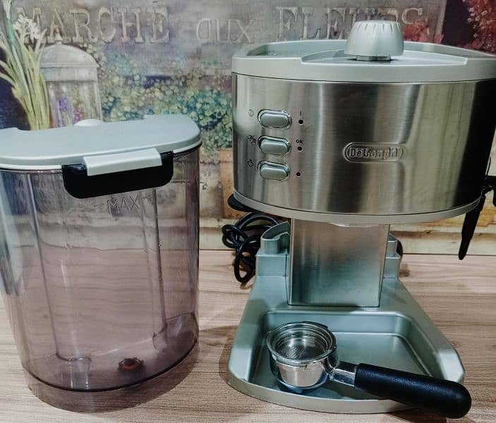 DeLonghi Espresso coffee Maker Machine 4