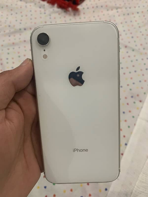 iPhone XR jv 0