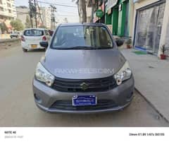 Suzuki Cultus VXR 2018