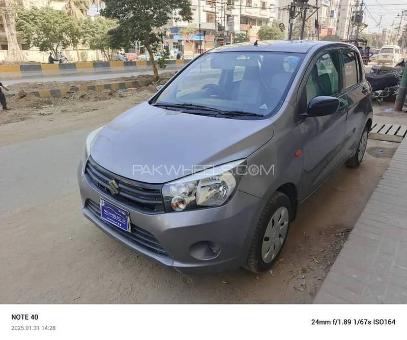 Suzuki Cultus VXR 2018 | Pakwheel Inspected 6