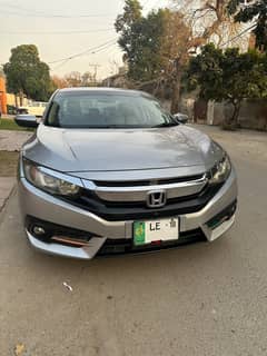 Honda Civic Oriel 2017