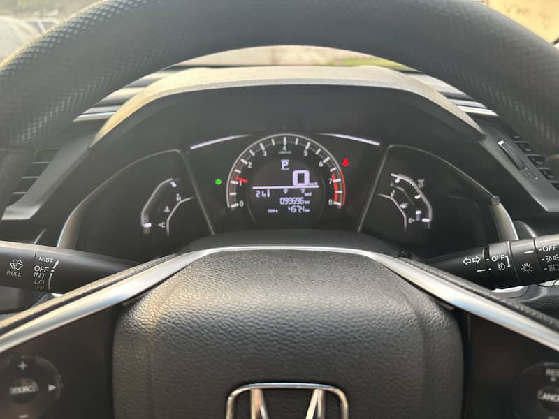 Honda Civic Oriel 2017 5