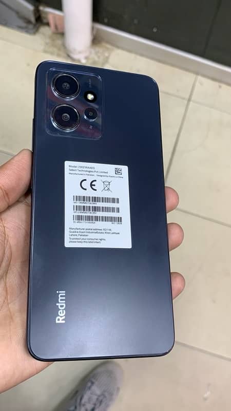 Redmi Note 12 8gb 128gb 1