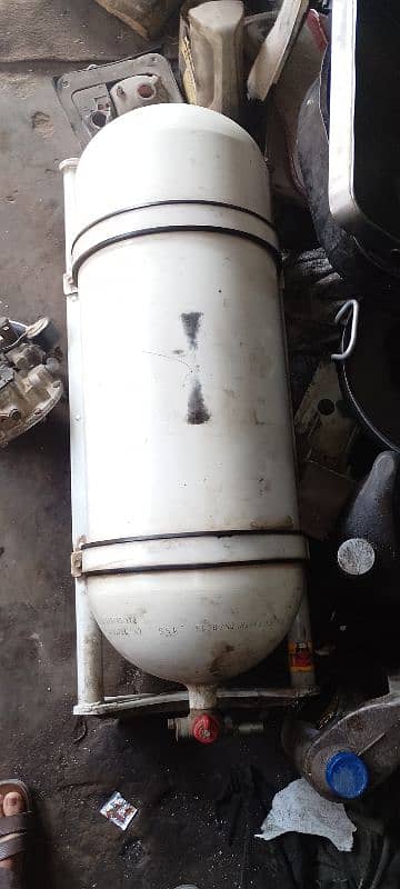 CNG /LPG Gas Kit ß cylinder 3