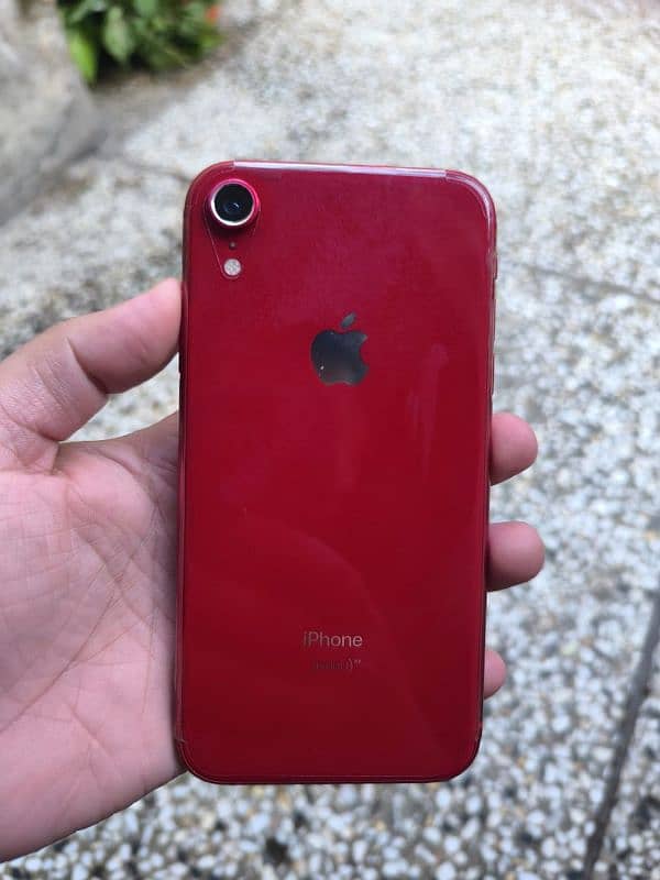 iphone XR 5