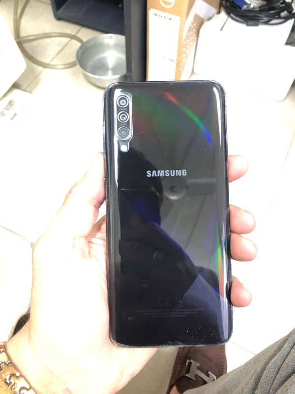 Samsung A30s 4GB-64GB Mint Condition. 11