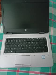 Hp ProBook Leptop for sell 8GB Ram 128 SSD