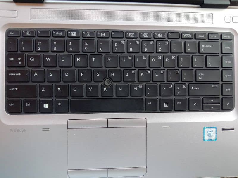 Hp ProBook Leptop for sell 8GB Ram 128 SSD 4