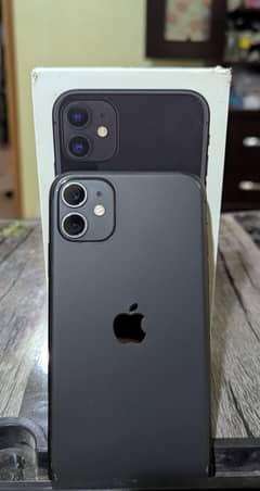 iphone 11 with box