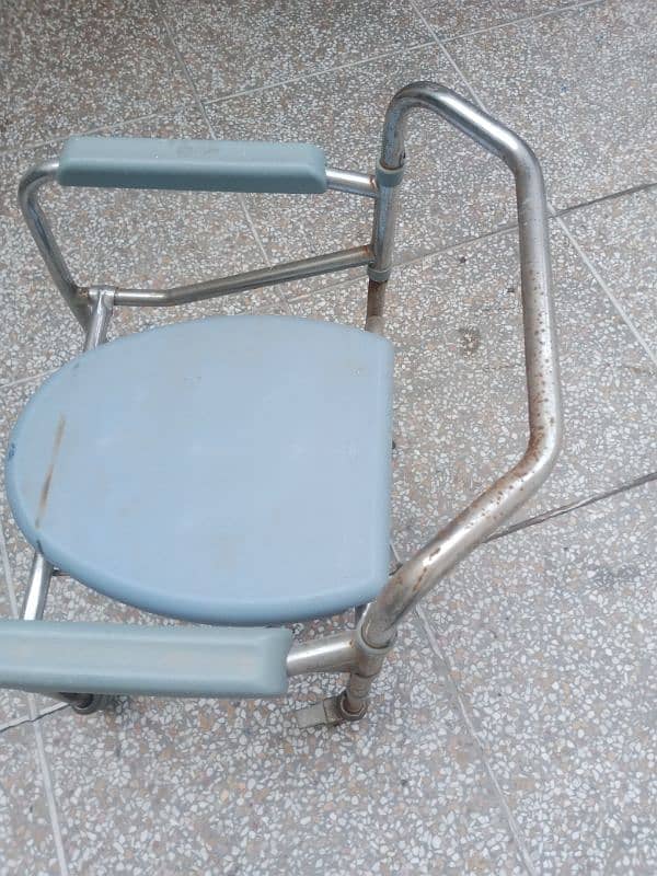 weel chair 1