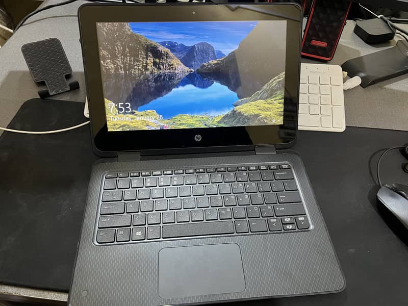 HP laptop for sale 6