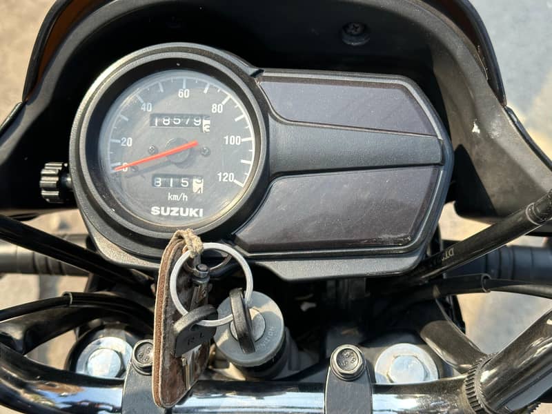 Suzuki GD 110 (2023) for Sale | Brand New, Fuel-Efficient, Low . Lahore 3