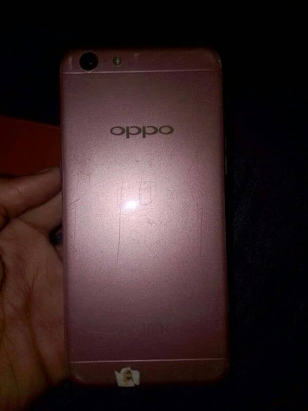 oppo a57 koi masla nahi ha bas glass tota ha complete box 03190676823 1