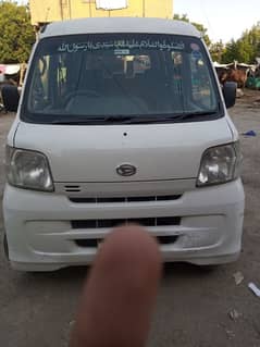 Daihatsu Hijet 2011 /2017