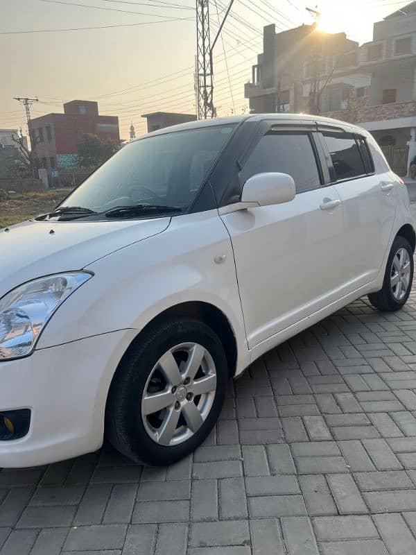 Suzuki Swift 2017 5