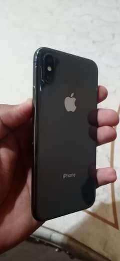 iPhone X PTA Aproved 64gb